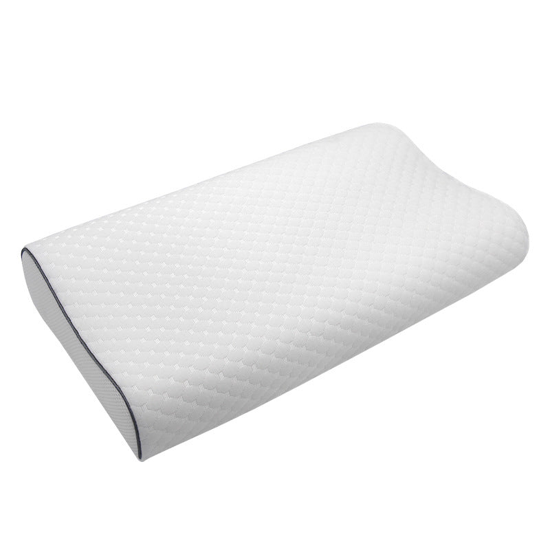 Oreiller cervical mémoire de forme certifié CertiPUR — soulagement douleur nuque sommeil profond — Yasumi Market France